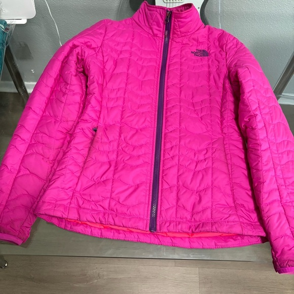 The North Face Jackets & Blazers - The North Face Fuchsia Women's Ski Jacket